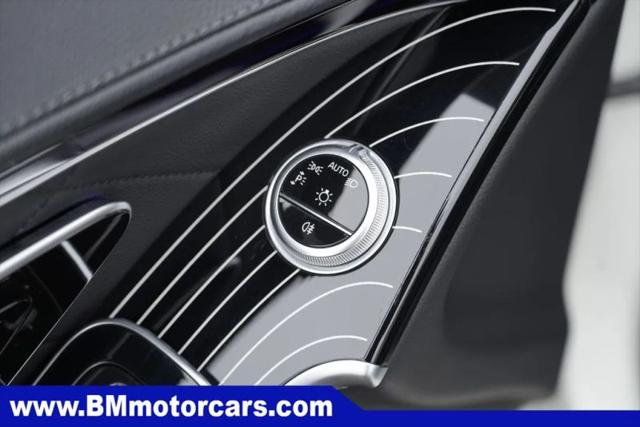 2021 Mercedes-Benz S 580 4MATIC