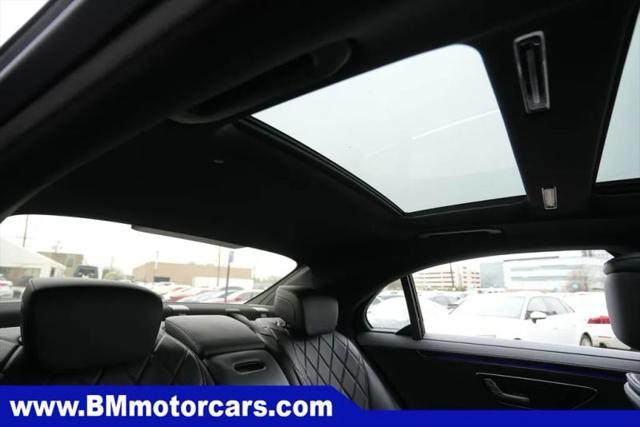 2021 Mercedes-Benz S 580 4MATIC