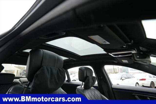 2021 Mercedes-Benz S 580 4MATIC