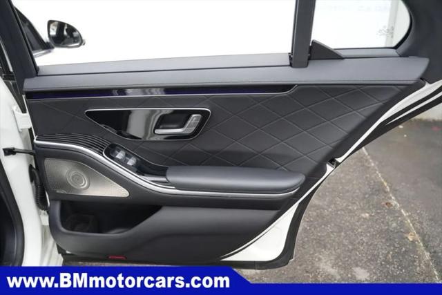 2021 Mercedes-Benz S 580 4MATIC
