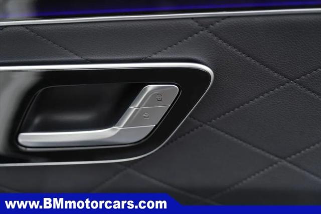 2021 Mercedes-Benz S 580 4MATIC