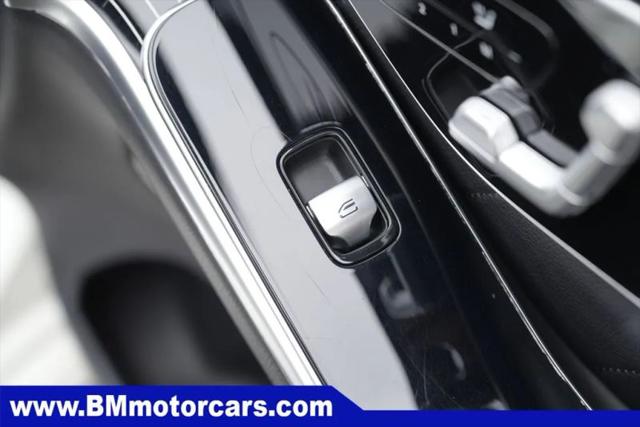 2021 Mercedes-Benz S 580 4MATIC