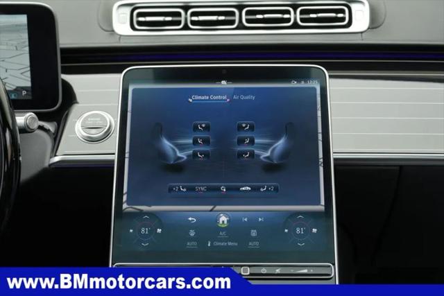 2021 Mercedes-Benz S 580 4MATIC
