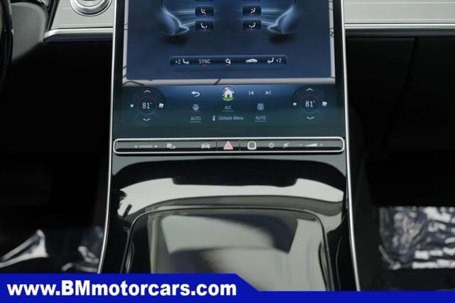 2021 Mercedes-Benz S 580 4MATIC