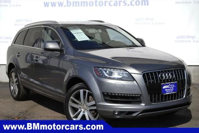 2015 Audi Q7 3.0T Premium for sale in Linden, NJ