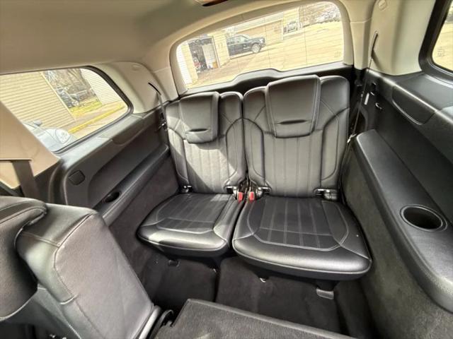 2017 Mercedes-Benz GLS GLS 450 4MATIC