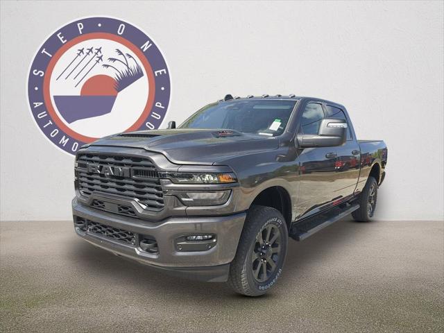 2026 RAM Ram 2500 RAM 2500 BLACK EXPRESS CREW CAB 4X4 64 BOX