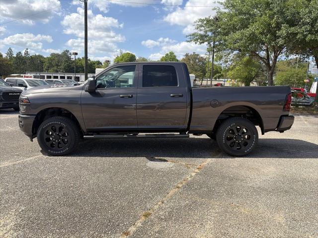 2026 RAM Ram 2500 RAM 2500 BLACK EXPRESS CREW CAB 4X4 64 BOX