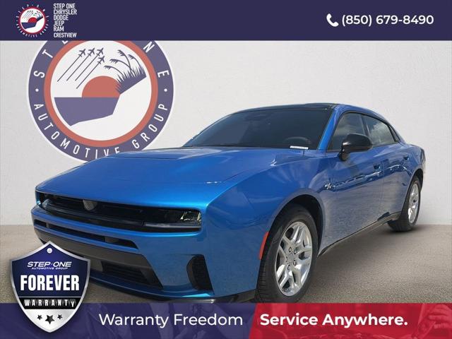 2026 Dodge Charger CHARGER R/T 4-DOOR AWD