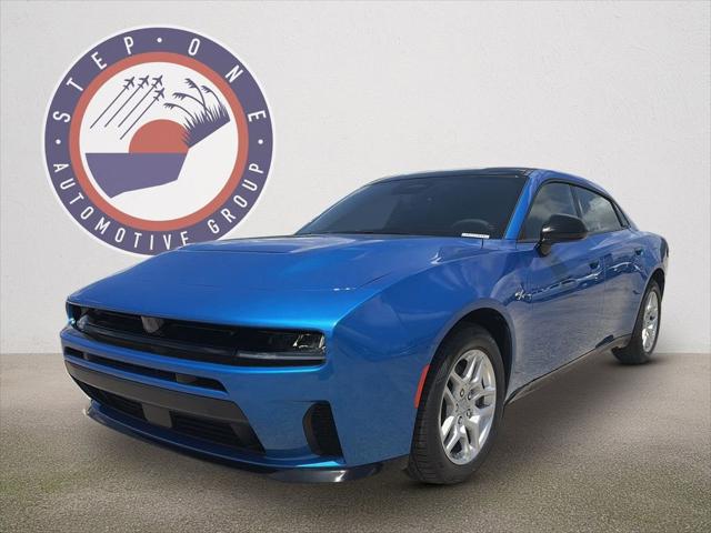 2026 Dodge Charger CHARGER R/T 4-DOOR AWD