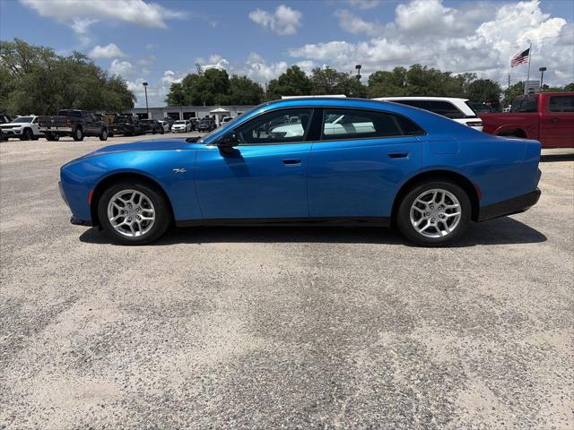 2026 Dodge Charger CHARGER R/T 4-DOOR AWD