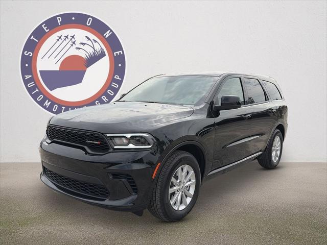 2026 Dodge Durango DURANGO GT RWD 2026 Dodge Durango DURANGO GT RWD