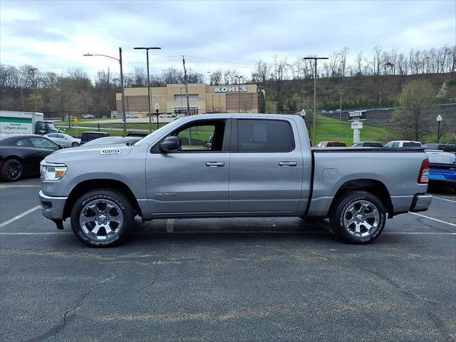 2022 RAM 1500 Big Horn Crew Cab 4x4 57 Box
