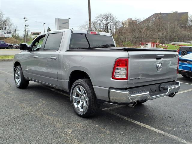 2022 RAM 1500 Big Horn Crew Cab 4x4 57 Box