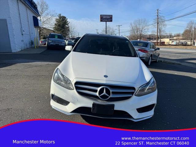 2014 Mercedes-Benz E 350 E 350 for sale in Manchester, CT