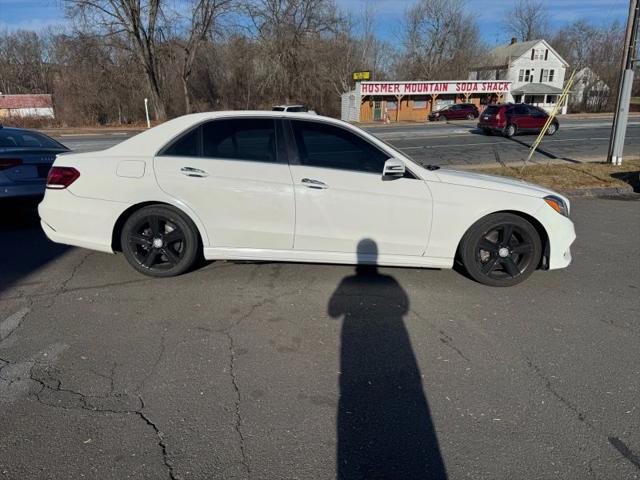 2014 Mercedes-Benz E 350 E 350