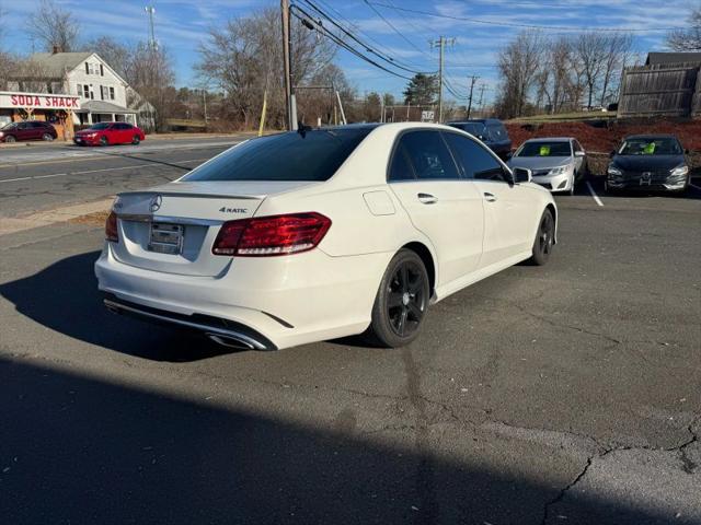 2014 Mercedes-Benz E 350 E 350