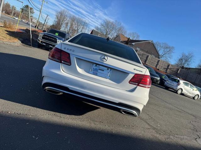 2014 Mercedes-Benz E 350 E 350
