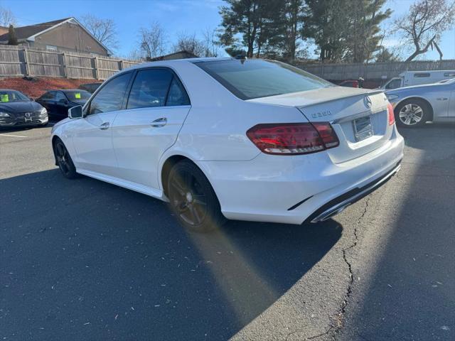 2014 Mercedes-Benz E 350 E 350