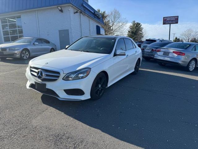 2014 Mercedes-Benz E 350 E 350
