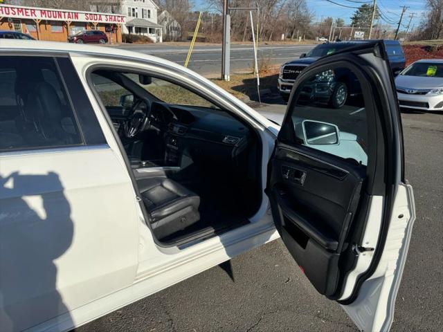 2014 Mercedes-Benz E 350 E 350