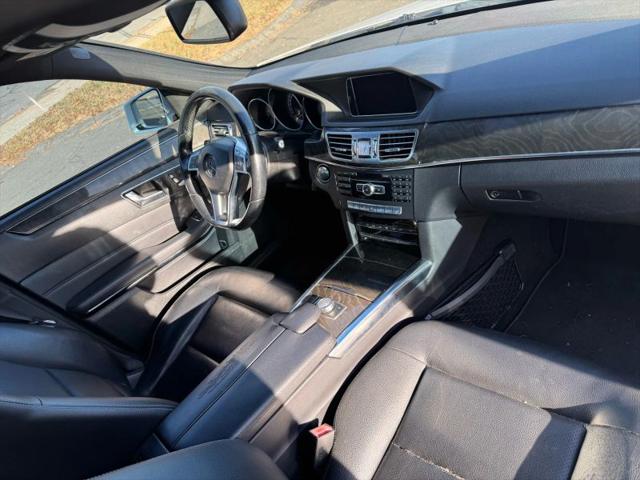 2014 Mercedes-Benz E 350 E 350