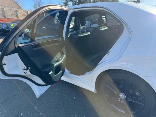 2014 Mercedes-Benz E 350 E 350