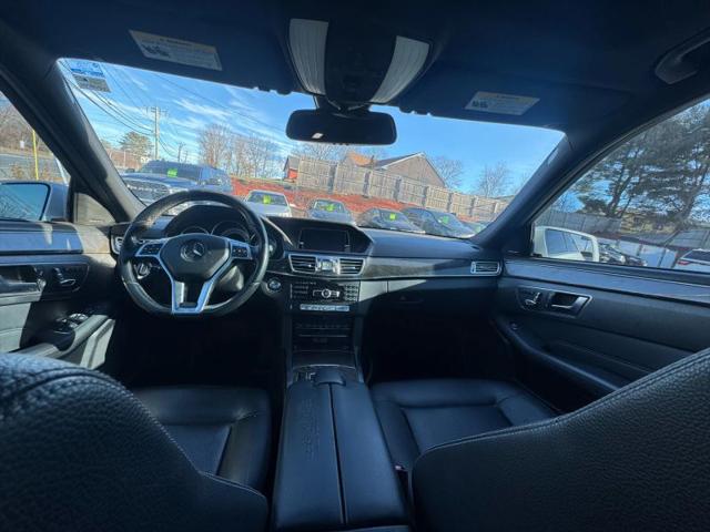 2014 Mercedes-Benz E 350 E 350