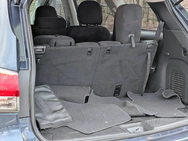 2016 Nissan Pathfinder S