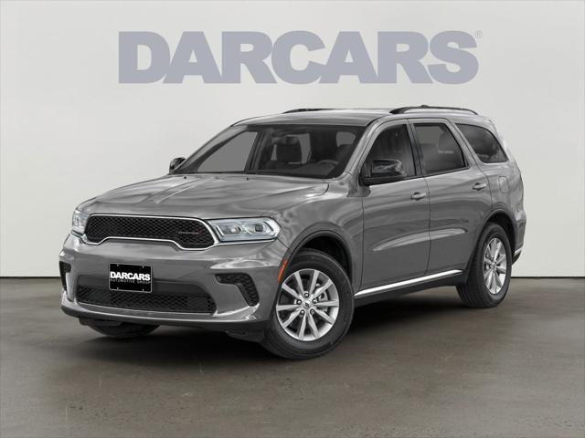 2026 Dodge Durango DURANGO GT PLUS AWD