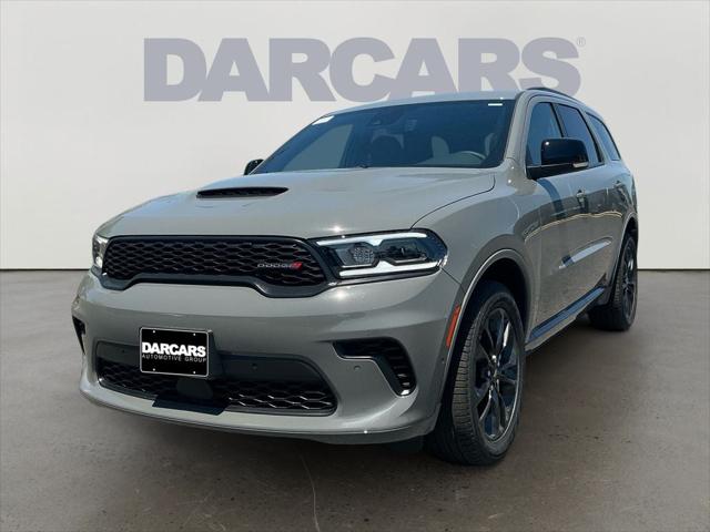 2026 Dodge Durango DURANGO GT PLUS AWD 2026 Dodge Durango DURANGO GT PLUS AWD