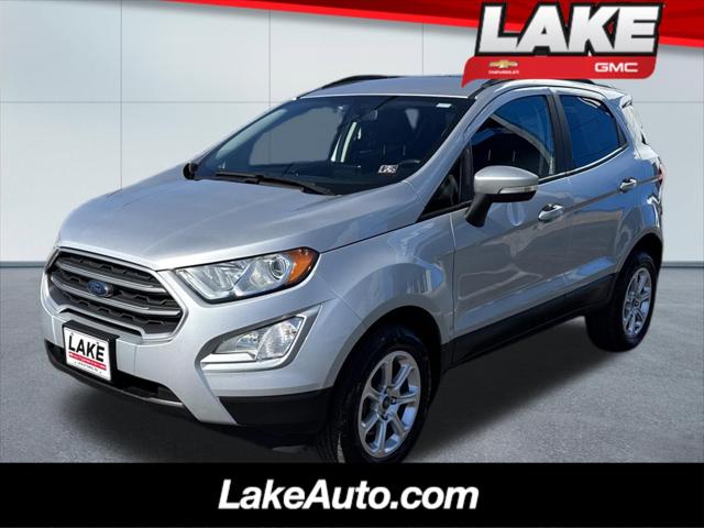 2020 Ford EcoSport SE 2020 Ford EcoSport SE