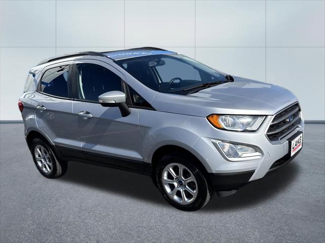 2020 Ford EcoSport SE 2020 Ford EcoSport SE