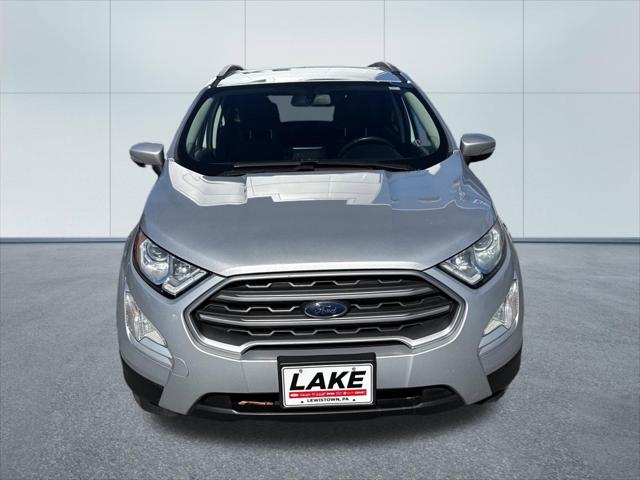 2020 Ford EcoSport SE 2020 Ford EcoSport SE