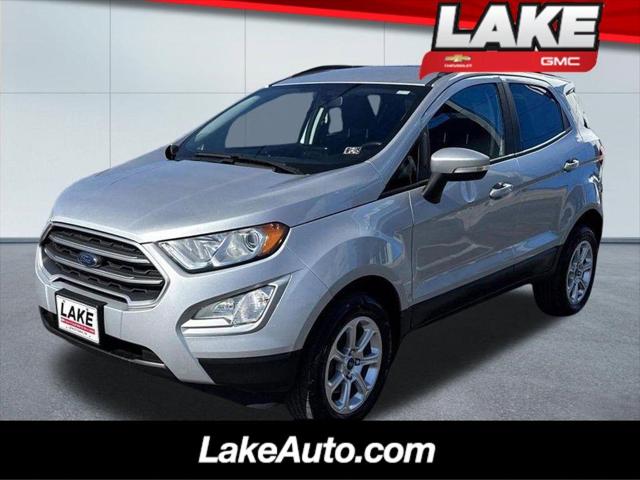 2020 Ford EcoSport SE 2020 Ford EcoSport SE