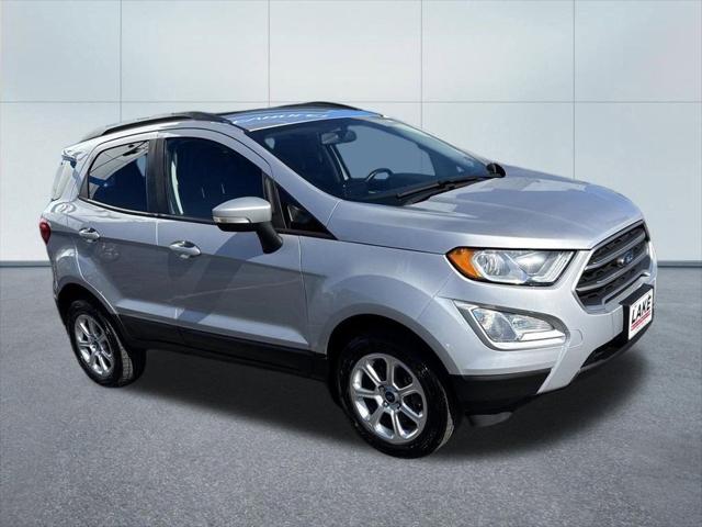 2020 Ford EcoSport SE 2020 Ford EcoSport SE