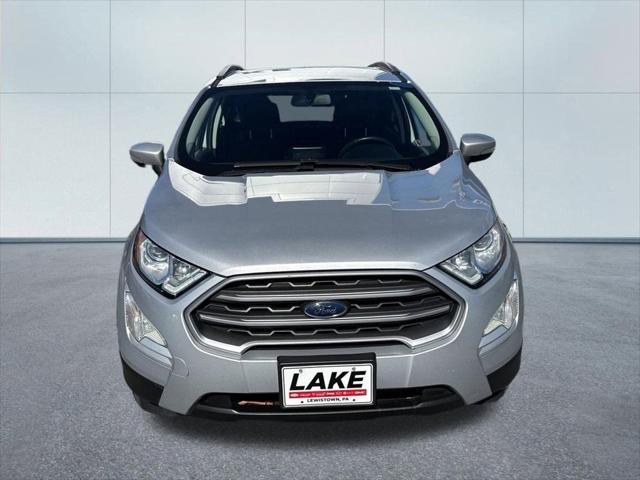 2020 Ford EcoSport SE 2020 Ford EcoSport SE