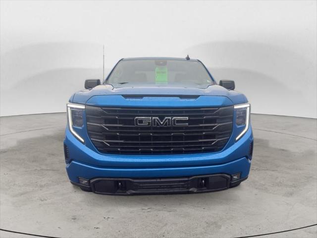 2022 GMC Sierra 1500 4WD Crew Cab Short Box Elevation 2022 GMC Sierra 1500 4WD Crew Cab Short Box Elevation