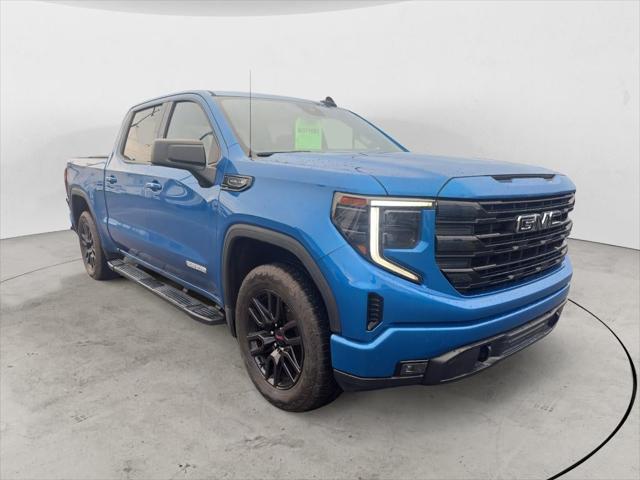 2022 GMC Sierra 1500 4WD Crew Cab Short Box Elevation 2022 GMC Sierra 1500 4WD Crew Cab Short Box Elevation