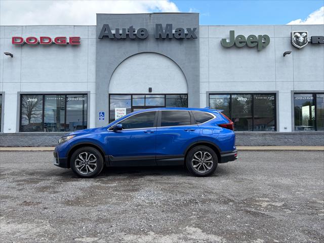 2022 Honda CR-V AWD EX 2022 Honda CR-V AWD EX