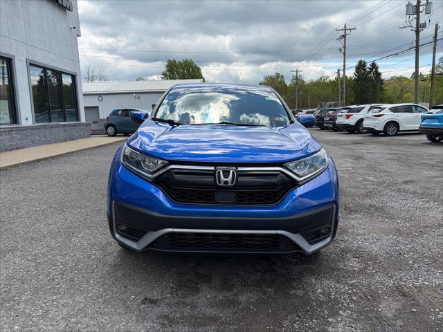 2022 Honda CR-V AWD EX 2022 Honda CR-V AWD EX