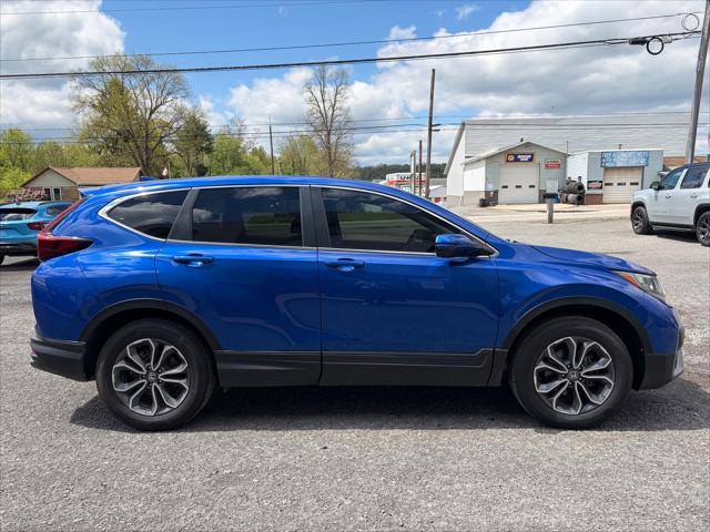 2022 Honda CR-V AWD EX 2022 Honda CR-V AWD EX