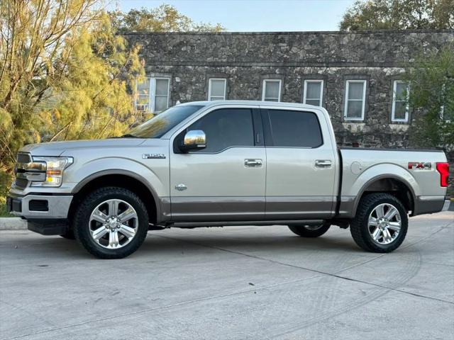 2018 Ford F-150 King Ranch for sale in San Antonio, TX