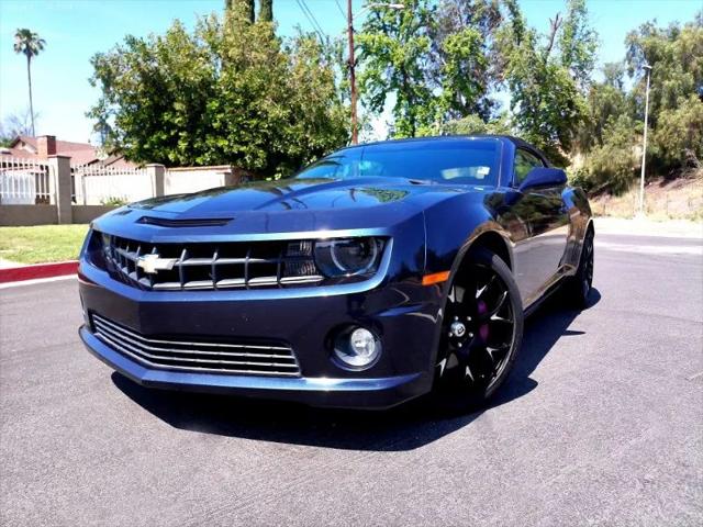 2013 Chevrolet Camaro 2SS for sale in North Hollywood, CA