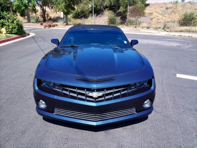 2013 Chevrolet Camaro 2SS