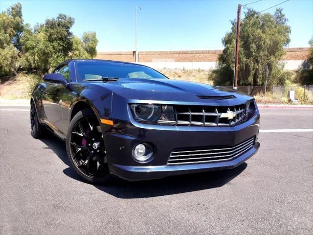 2013 Chevrolet Camaro 2SS