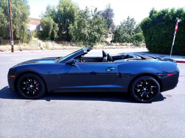 2013 Chevrolet Camaro 2SS