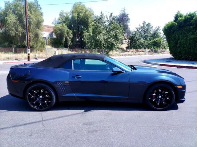 2013 Chevrolet Camaro 2SS