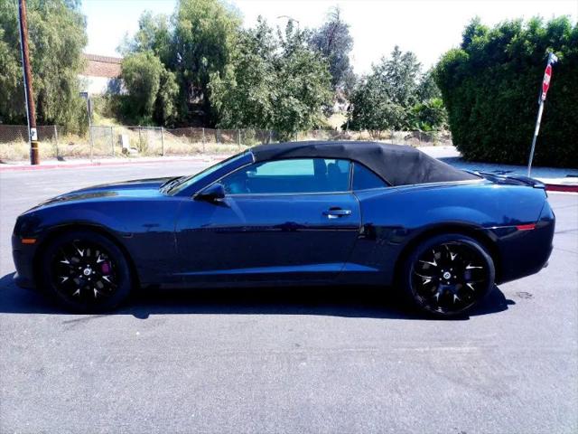 2013 Chevrolet Camaro 2SS