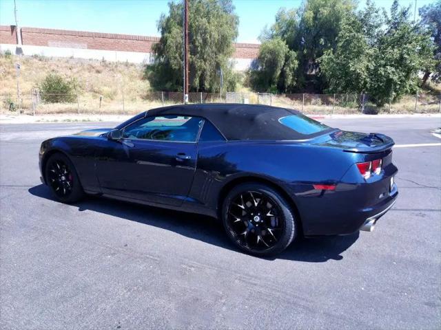 2013 Chevrolet Camaro 2SS
